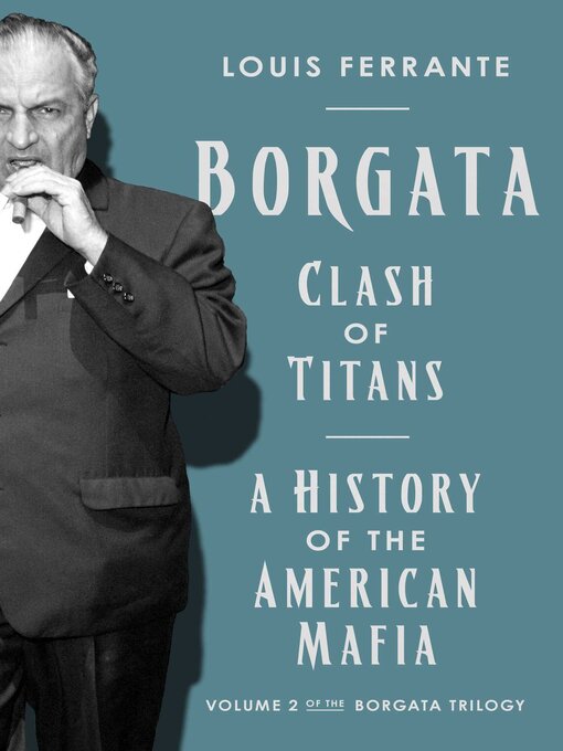 Title details for Clash of Titans by Louis Ferrante - Available